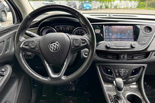 used 2020 Buick Envision car, priced at $24,995