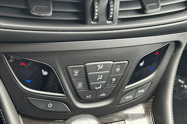 used 2020 Buick Envision car, priced at $24,995