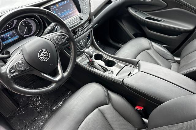 used 2020 Buick Envision car, priced at $24,995