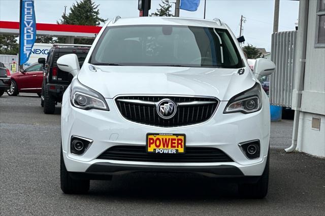 used 2020 Buick Envision car, priced at $24,995