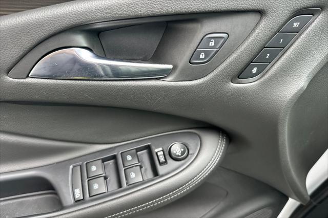 used 2020 Buick Envision car, priced at $24,995
