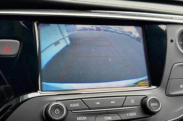 used 2020 Buick Envision car, priced at $24,995