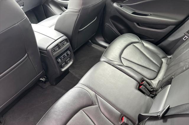 used 2020 Buick Envision car, priced at $24,995