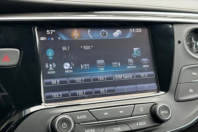 used 2020 Buick Envision car, priced at $24,995
