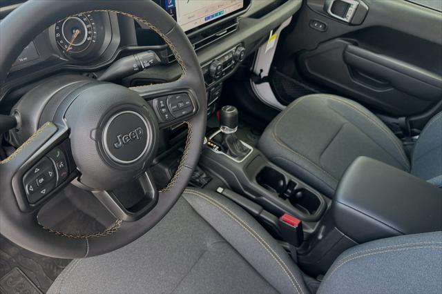 new 2024 Jeep Gladiator car, priced at $39,995