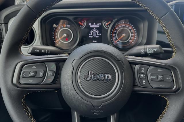new 2024 Jeep Gladiator car, priced at $39,995