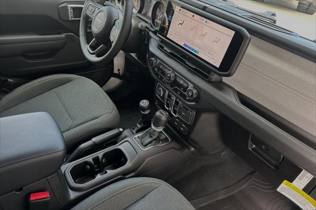 new 2024 Jeep Gladiator car, priced at $39,995
