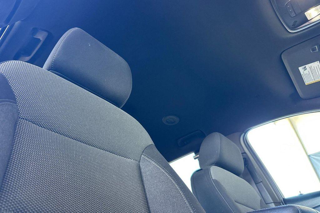 used 2023 Chevrolet Traverse car, priced at $28,400