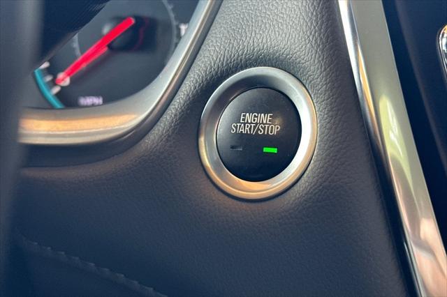used 2021 Chevrolet Traverse car, priced at $19,995