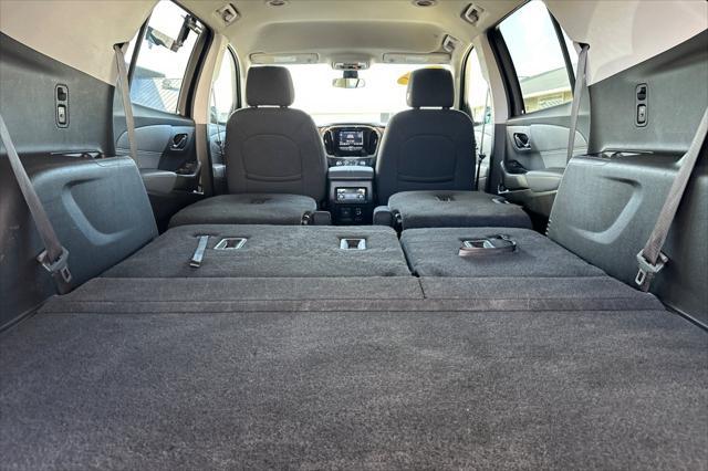used 2021 Chevrolet Traverse car, priced at $19,995