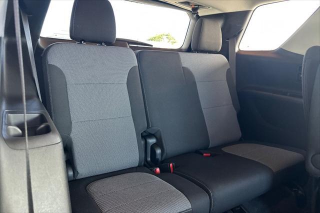 used 2021 Chevrolet Traverse car, priced at $19,995
