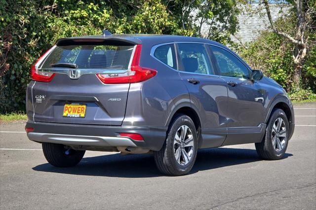 used 2019 Honda CR-V car, priced at $23,995
