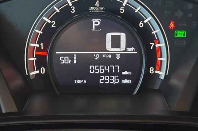 used 2019 Honda CR-V car, priced at $23,995