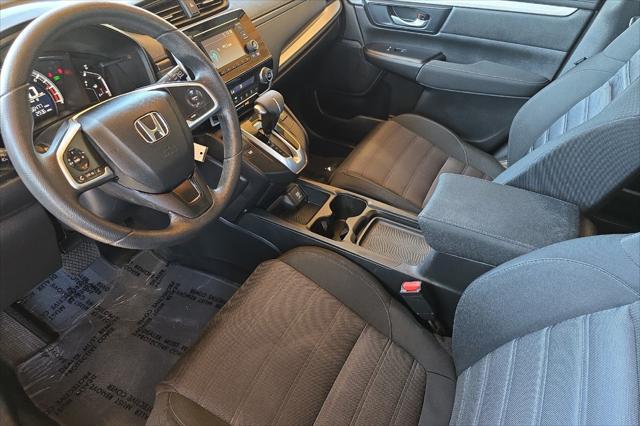used 2019 Honda CR-V car, priced at $23,995