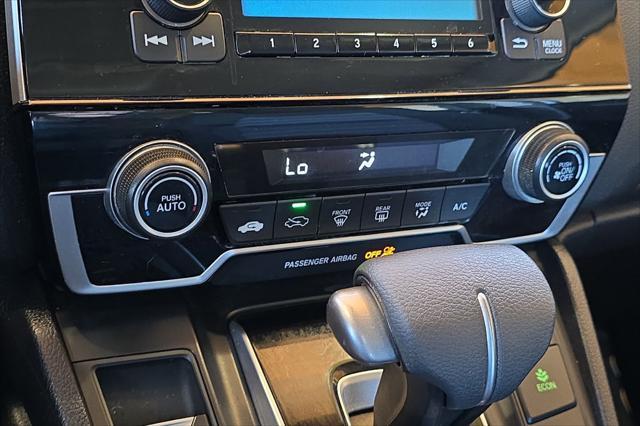 used 2019 Honda CR-V car, priced at $23,995