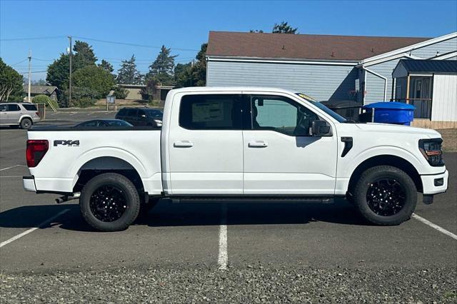 new 2024 Ford F-150 car, priced at $62,850