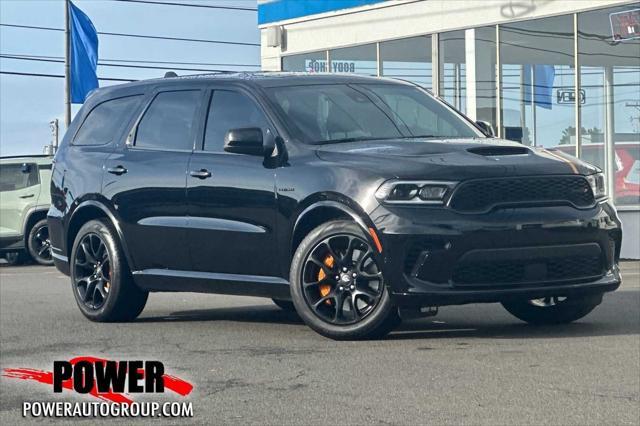 used 2023 Dodge Durango car, priced at $44,995