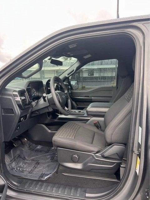 used 2023 Ford F-150 car, priced at $43,995