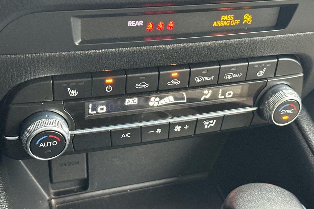 used 2021 Mazda CX-5 car, priced at $23,850