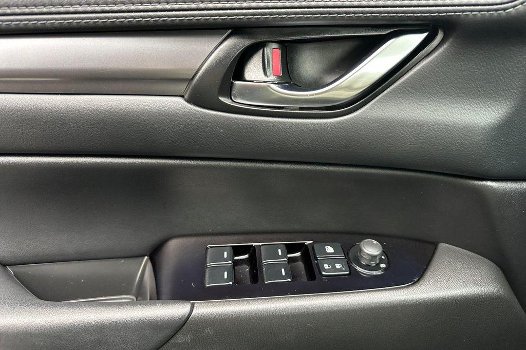 used 2021 Mazda CX-5 car, priced at $23,850