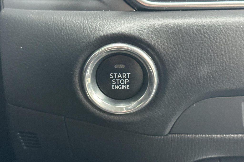 used 2021 Mazda CX-5 car, priced at $23,850