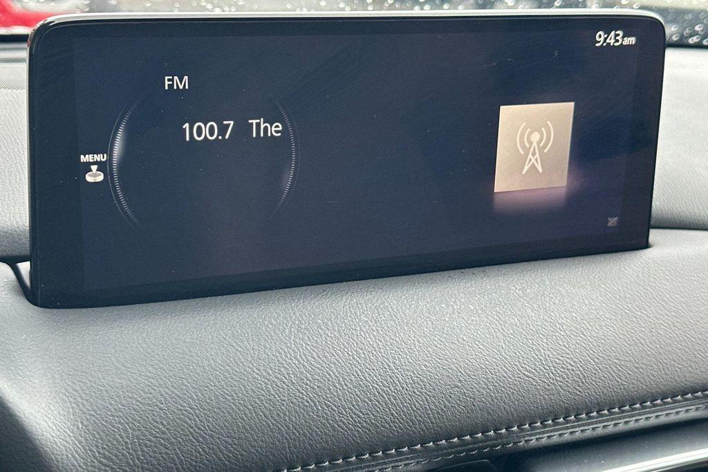 used 2021 Mazda CX-5 car, priced at $23,850