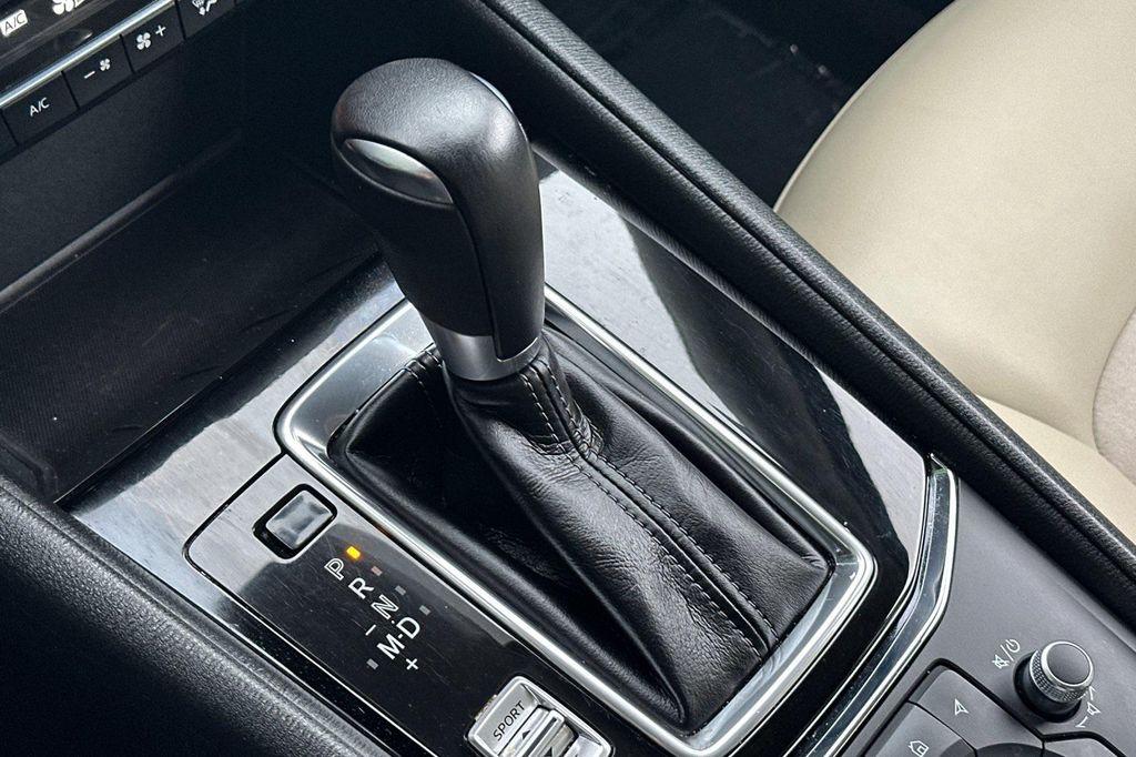 used 2021 Mazda CX-5 car, priced at $23,850