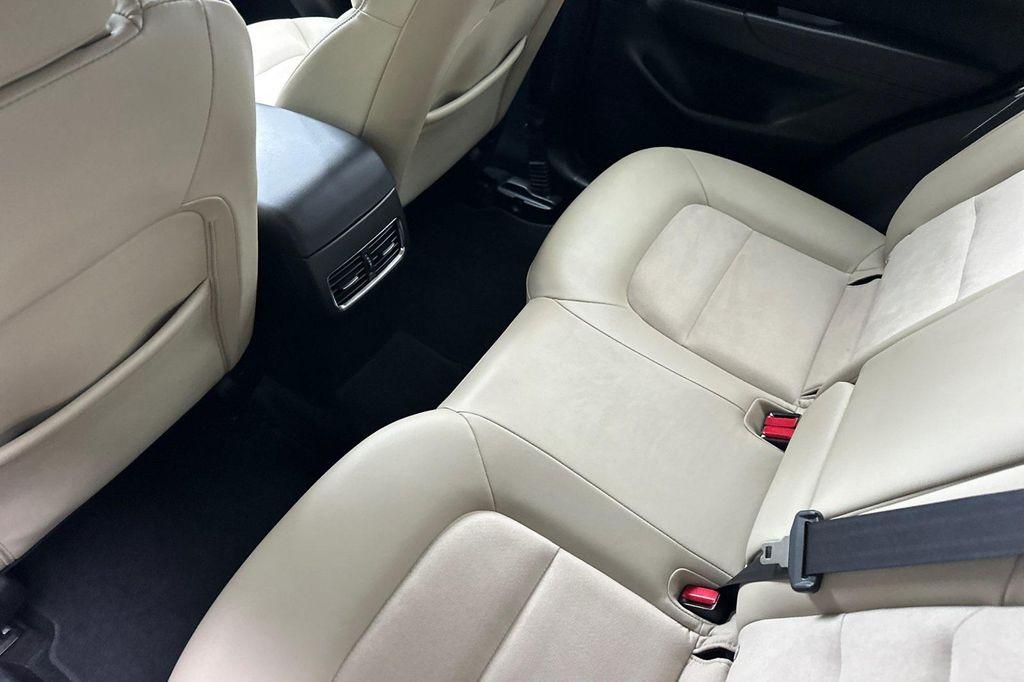 used 2021 Mazda CX-5 car, priced at $23,850