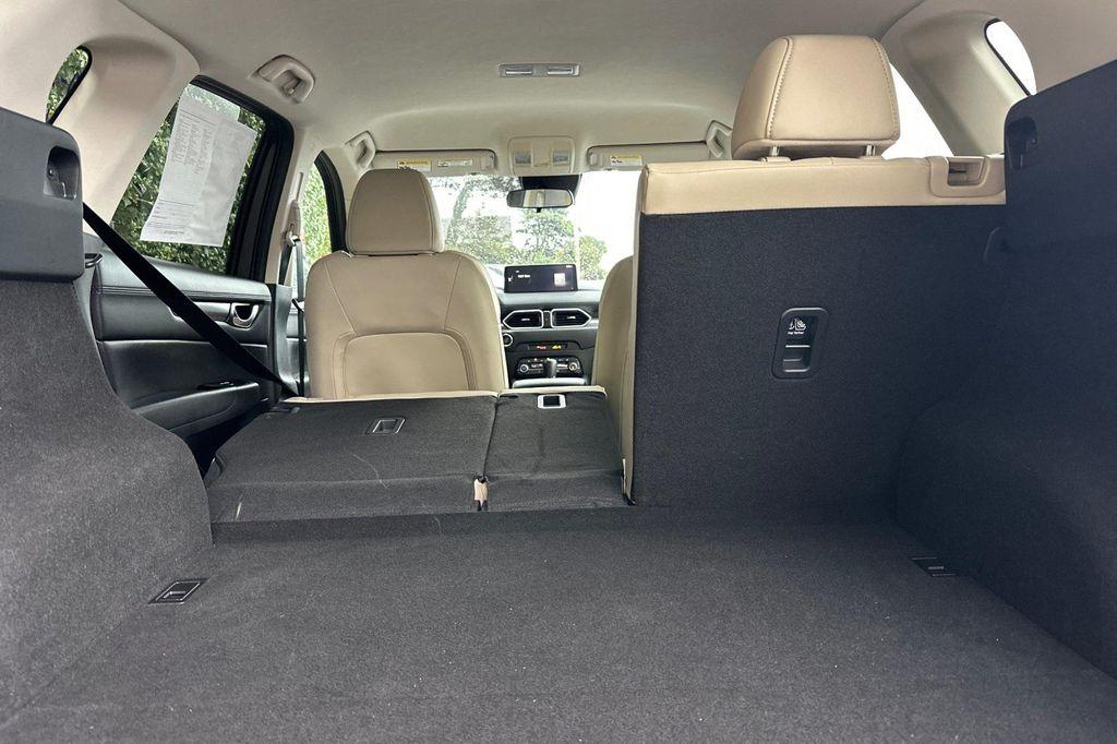 used 2021 Mazda CX-5 car, priced at $23,850