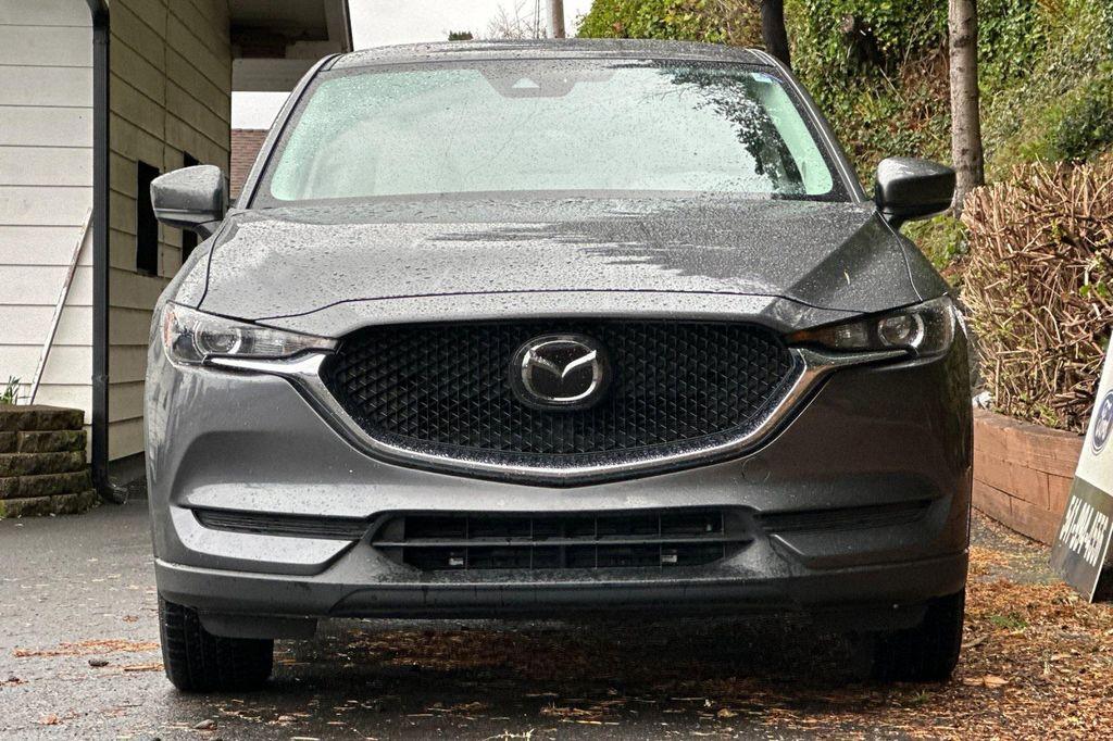 used 2021 Mazda CX-5 car, priced at $23,850