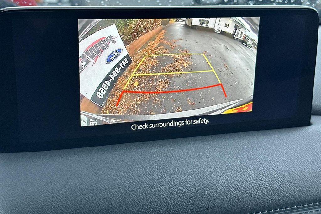 used 2021 Mazda CX-5 car, priced at $23,850