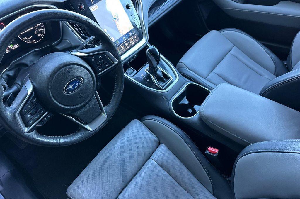 used 2024 Subaru Outback car, priced at $26,800