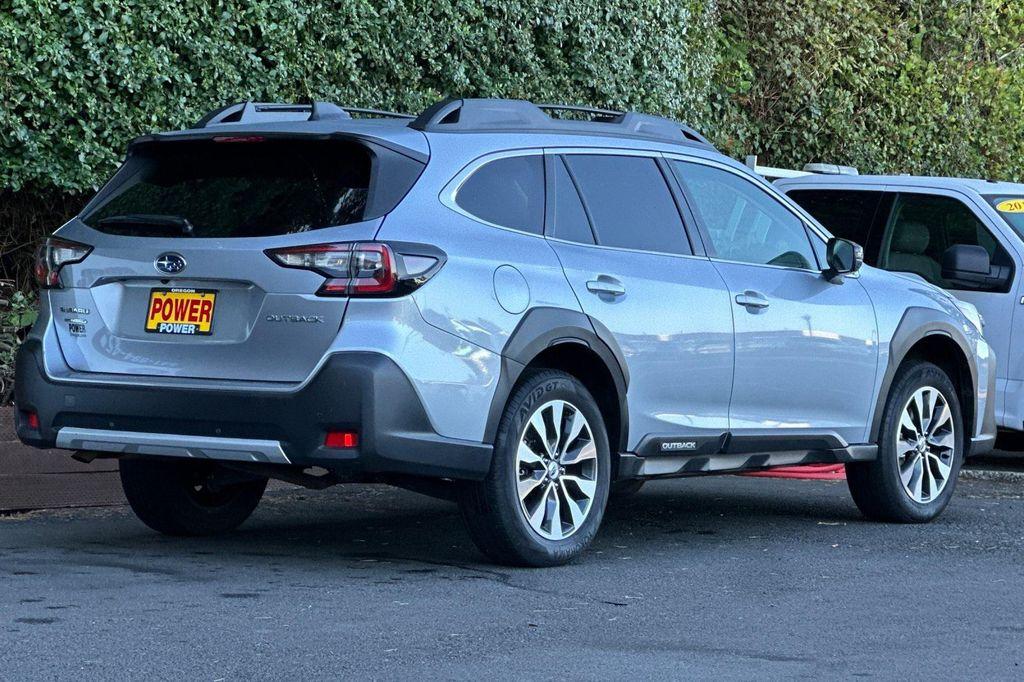 used 2024 Subaru Outback car, priced at $26,800