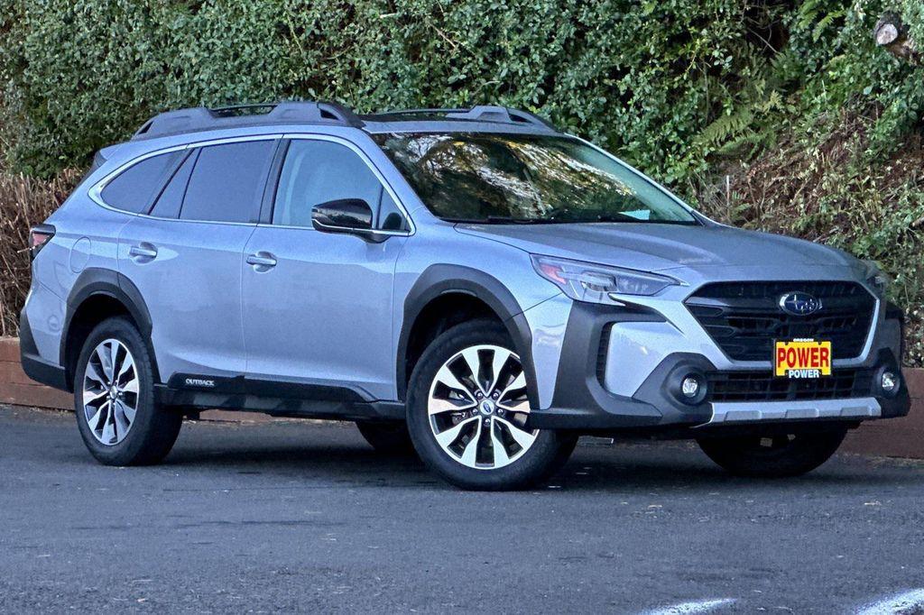 used 2024 Subaru Outback car, priced at $26,800