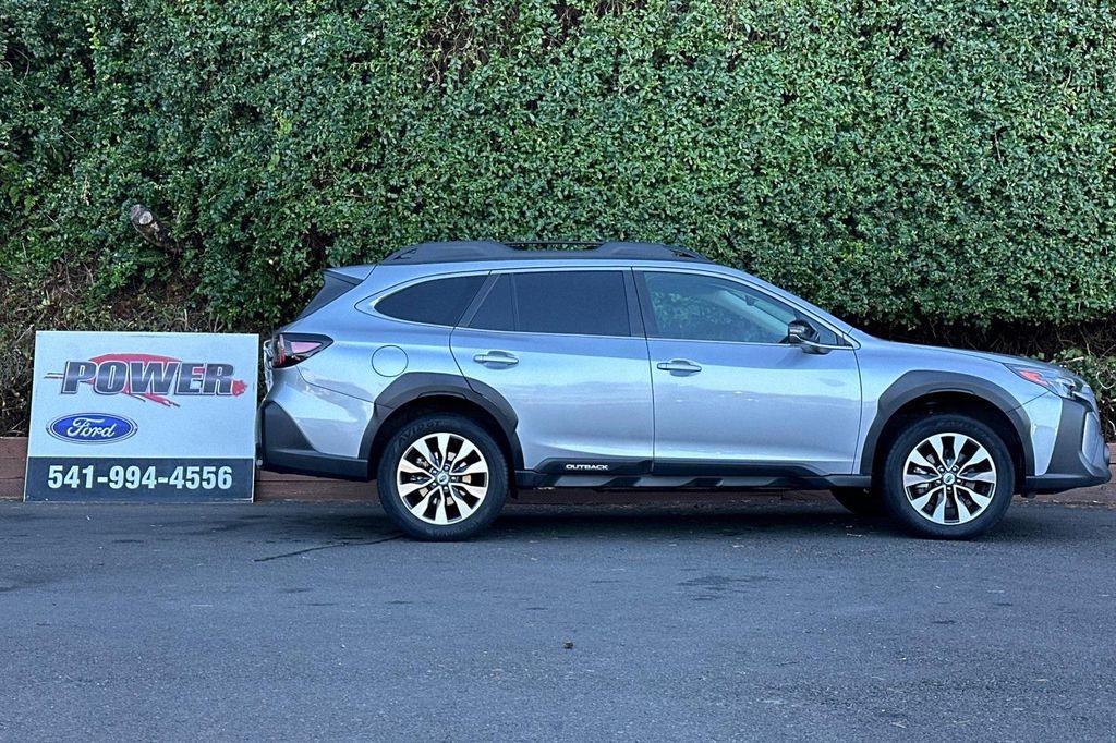 used 2024 Subaru Outback car, priced at $26,800