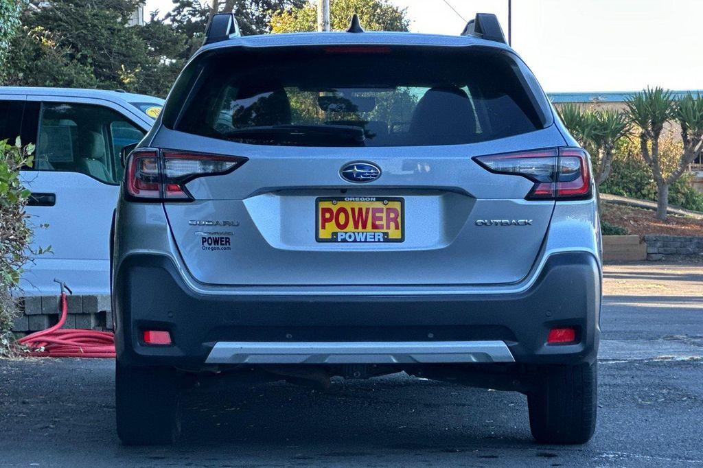 used 2024 Subaru Outback car, priced at $26,800