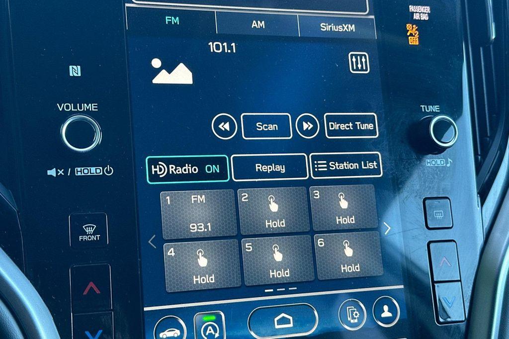 used 2024 Subaru Outback car, priced at $26,800