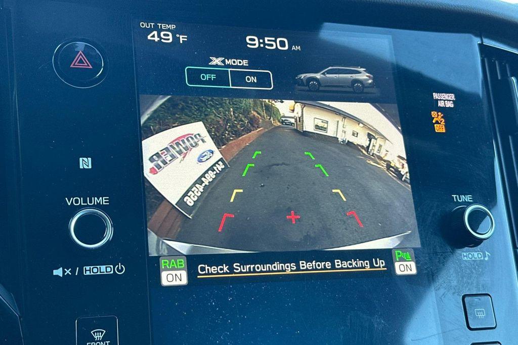 used 2024 Subaru Outback car, priced at $26,800