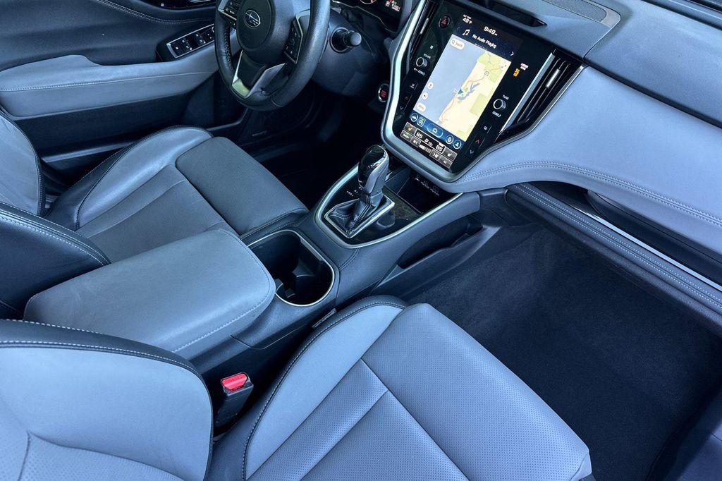 used 2024 Subaru Outback car, priced at $26,800