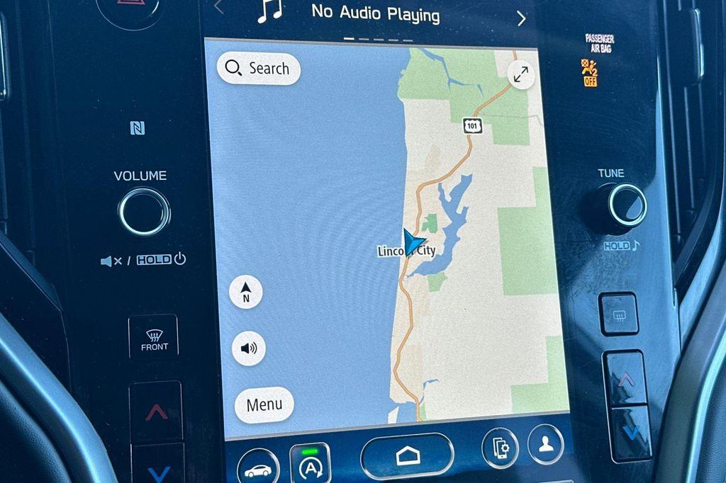 used 2024 Subaru Outback car, priced at $26,800