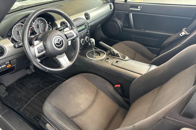 used 2009 Mazda MX-5 Miata car, priced at $14,995
