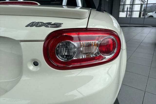 used 2009 Mazda MX-5 Miata car, priced at $14,995