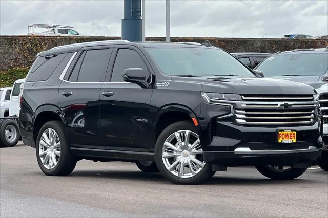 used 2022 Chevrolet Tahoe car, priced at $71,790