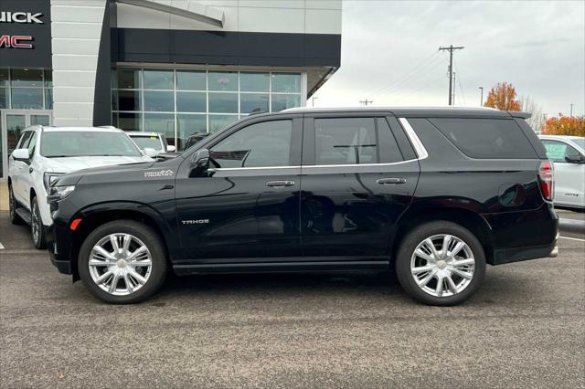 used 2022 Chevrolet Tahoe car, priced at $71,790