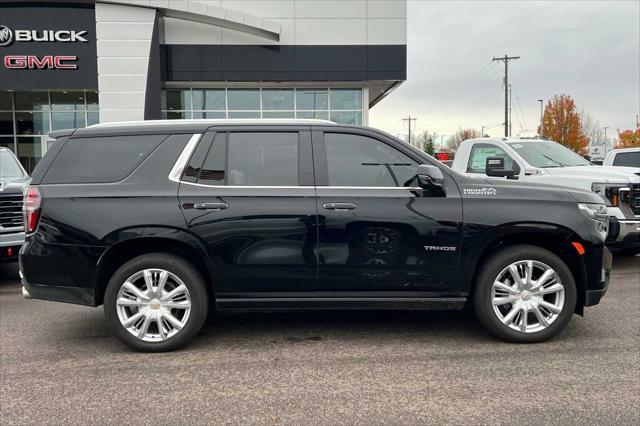 used 2022 Chevrolet Tahoe car, priced at $71,790