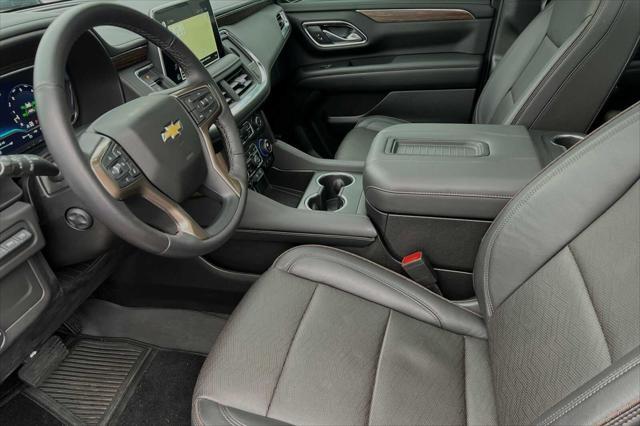 used 2022 Chevrolet Tahoe car, priced at $71,790