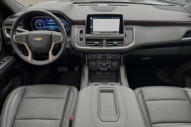 used 2022 Chevrolet Tahoe car, priced at $71,790