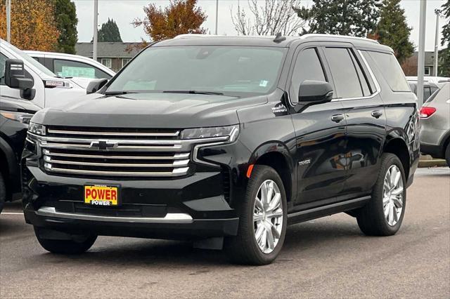 used 2022 Chevrolet Tahoe car, priced at $71,790