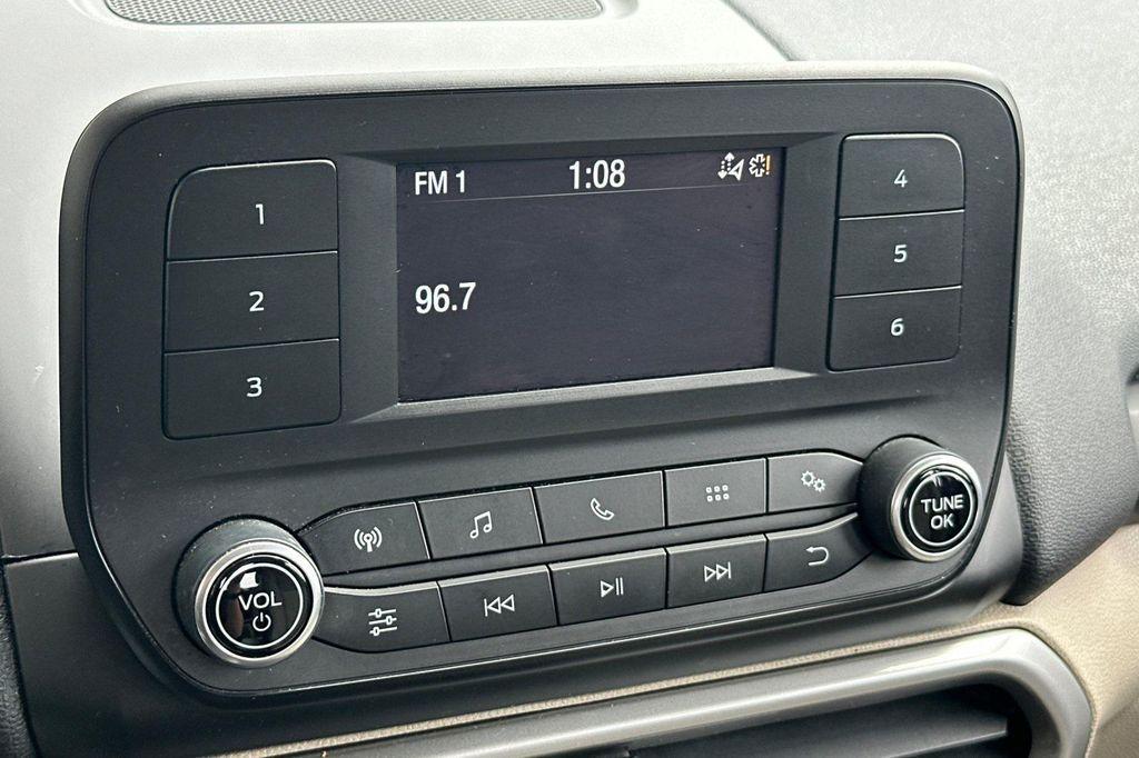 used 2021 Ford EcoSport car, priced at $13,995