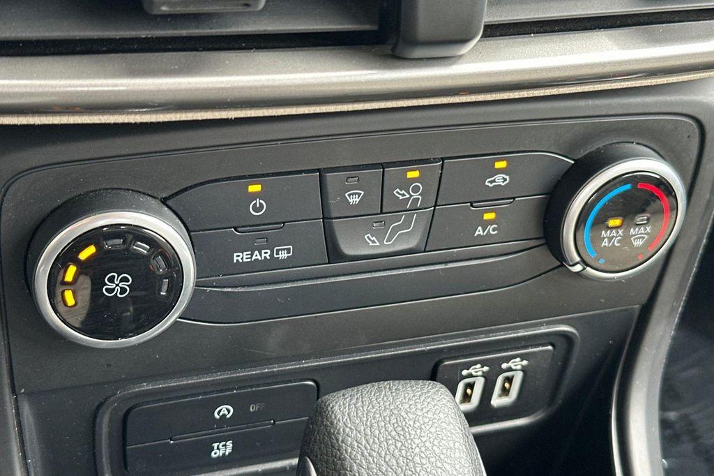used 2021 Ford EcoSport car, priced at $13,995